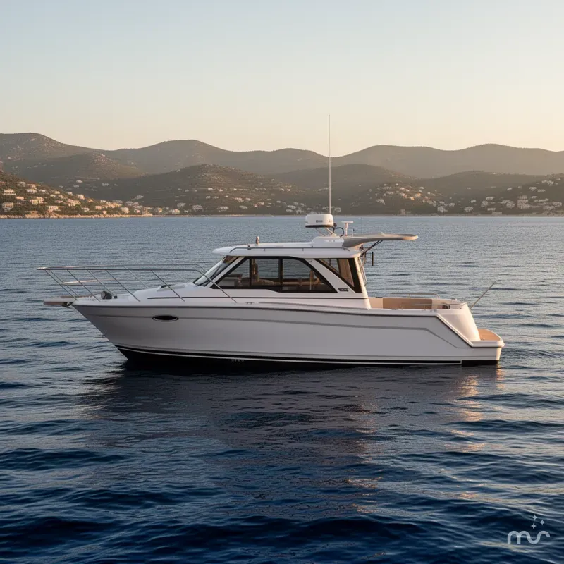 Slide: The Image of Cutwater C-248 Coupe 2024 - 2