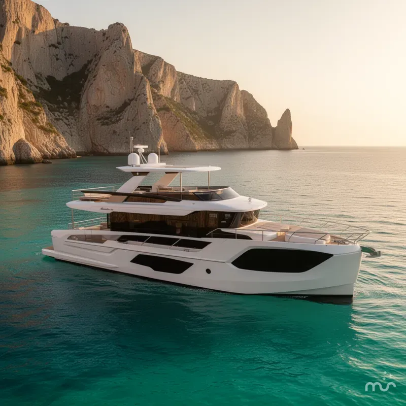The Image of Absolute Navetta 66 2026 - 0