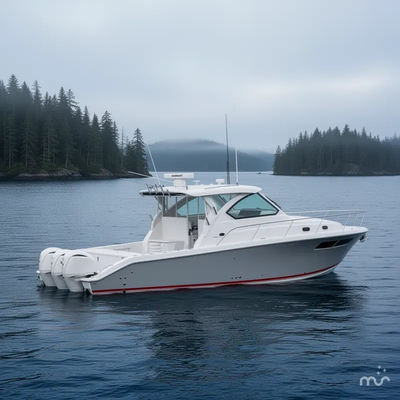 The Image of Pursuit OS 355 Offshore 2023 - 0