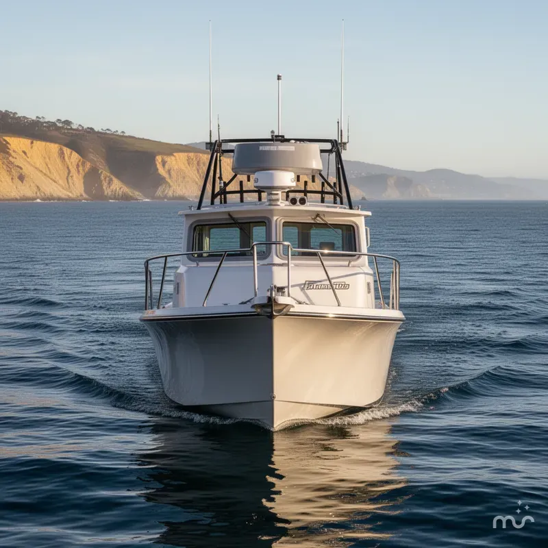 Slide: The Image of Parker Marine 2820 XLD Sport Cabin 2024 - 0