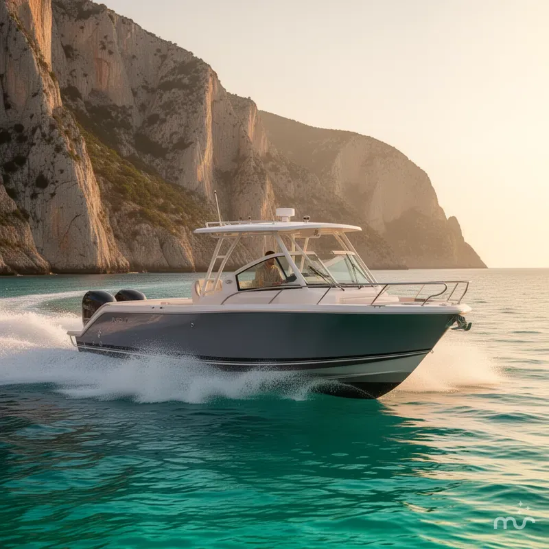 Slide: The Image of Pursuit DC 266 Dual Console 2022 - 1