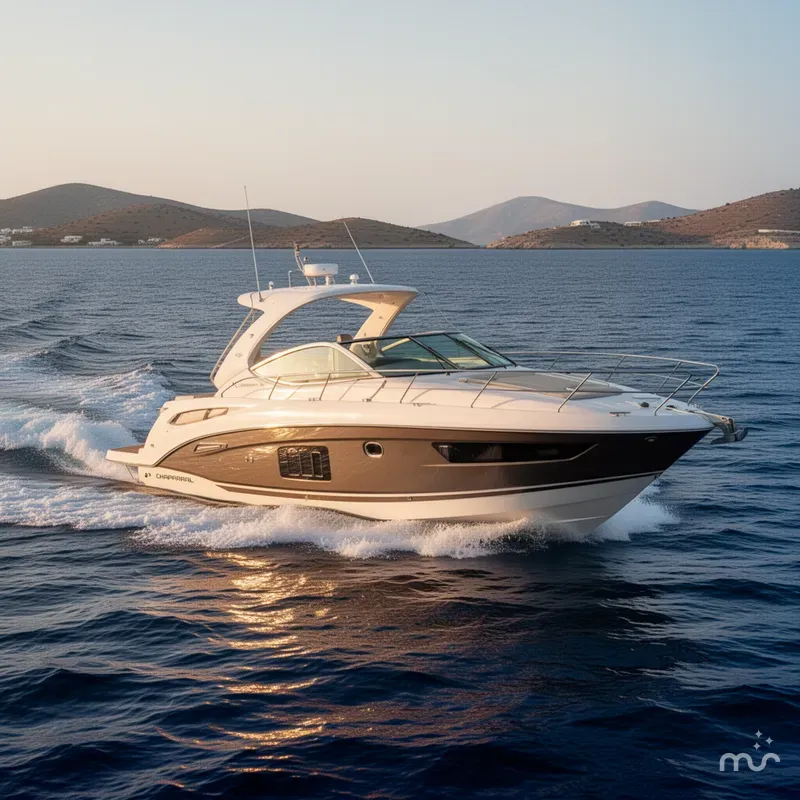 The Image of Chaparral 310 Signature 2011 - 0