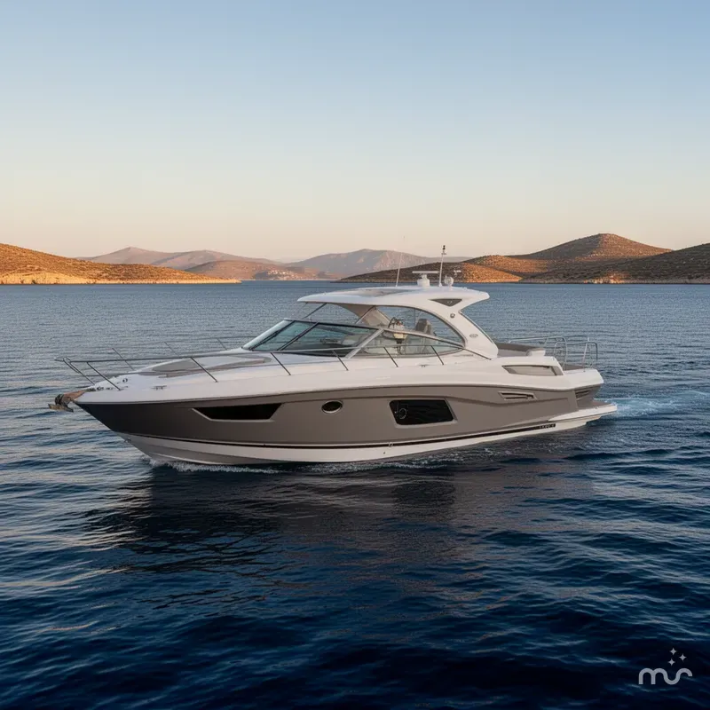 Slide: The Image of Chaparral 310 Signature 2011 - 2