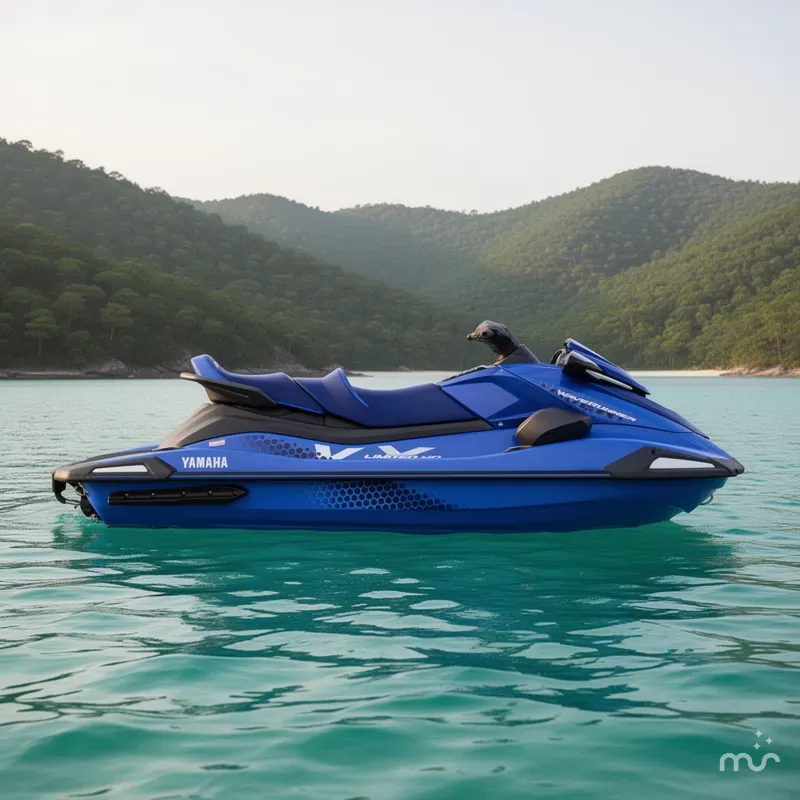 The Image of Yamaha VX Limited HO 2026 - 0