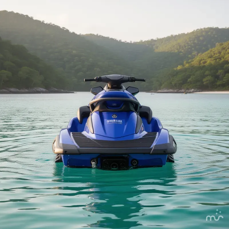 Slide: The Image of Yamaha VX Limited HO 2026 - 3
