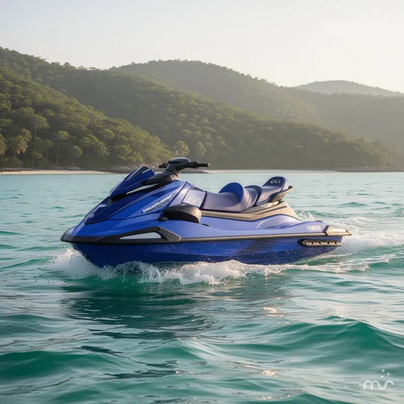 Slide: The Image of Yamaha VX Limited HO 2026 - 4