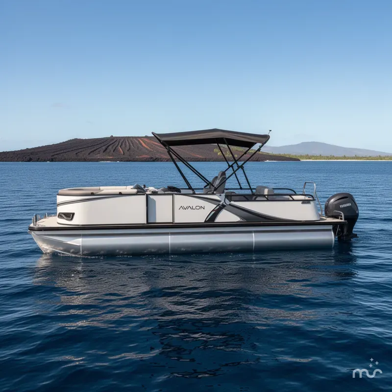 The Image of Avalon LSZ Versatile Rear Bench - 23' 2025 - 0