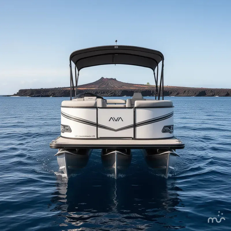 Slide: The Image of Avalon LSZ Versatile Rear Bench - 23' 2025 - 1