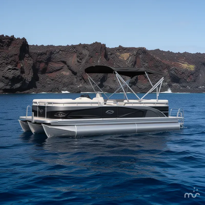 Slide: The Image of Avalon Venture Quad Lounge - 19' 2026 - 2