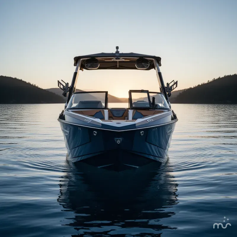 Slide: The Image of Nautique Super Air Nautique G23 Paragon 2024 - 3