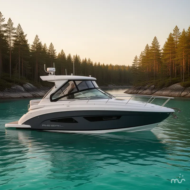 The Image of Regal 33 Express 2026 - 0