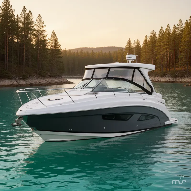 Slide: The Image of Regal 33 Express 2026 - 2