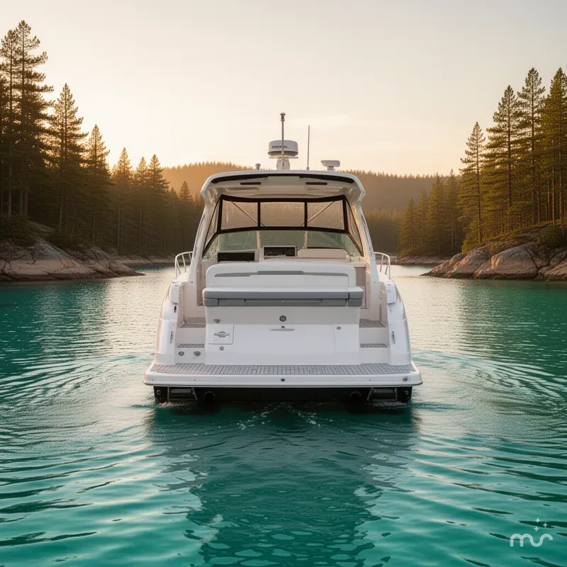 Slide: The Image of Regal 33 Express 2026 - 3