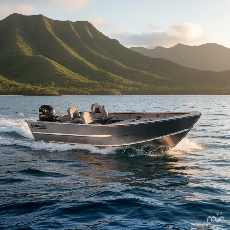 The Image of Alumacraft Competitor 175X Tiller 2026 - 0