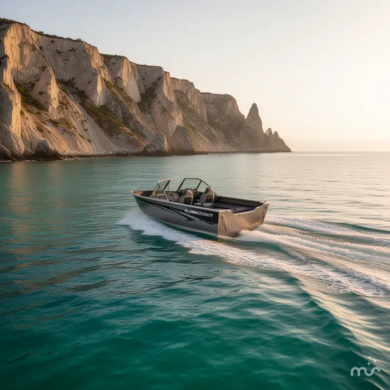 The Image of Alumacraft Voyageur 175 Sport 2026 - 0