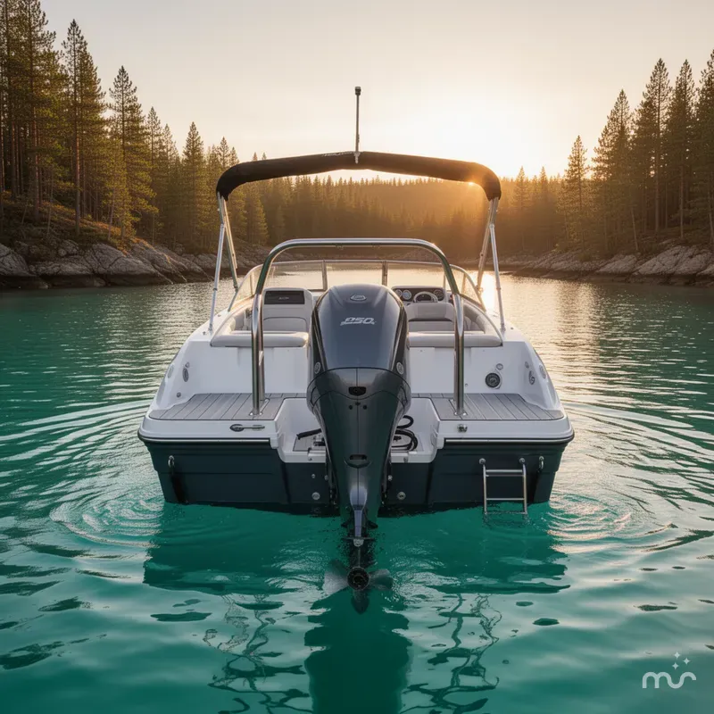 Slide: The Image of Hurricane SunDeck 2050 OB 2026 - 3