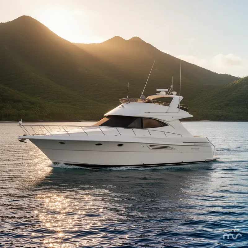 The Image of Cruisers 4270 Express 1998 - 0
