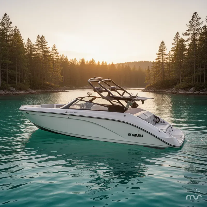 The Image of Yamaha 222XD 2026 - 0