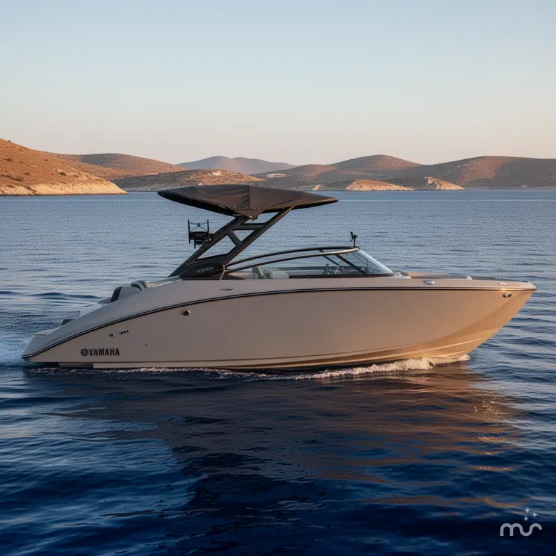 The Image of Yamaha 255XD 2026 - 0