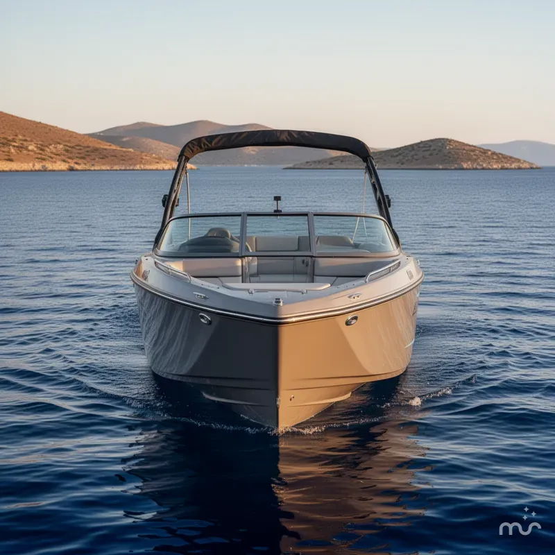 Slide: The Image of Yamaha 255XD 2026 - 1