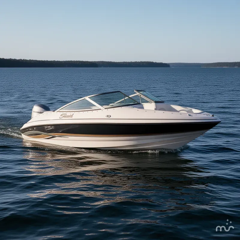 Slide: The Image of Seaswirl 175 Bowrider 2004 - 0