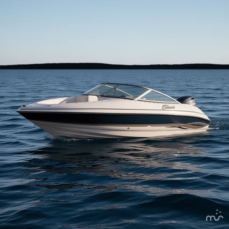 Slide: The Image of Seaswirl 175 Bowrider 2004 - 1