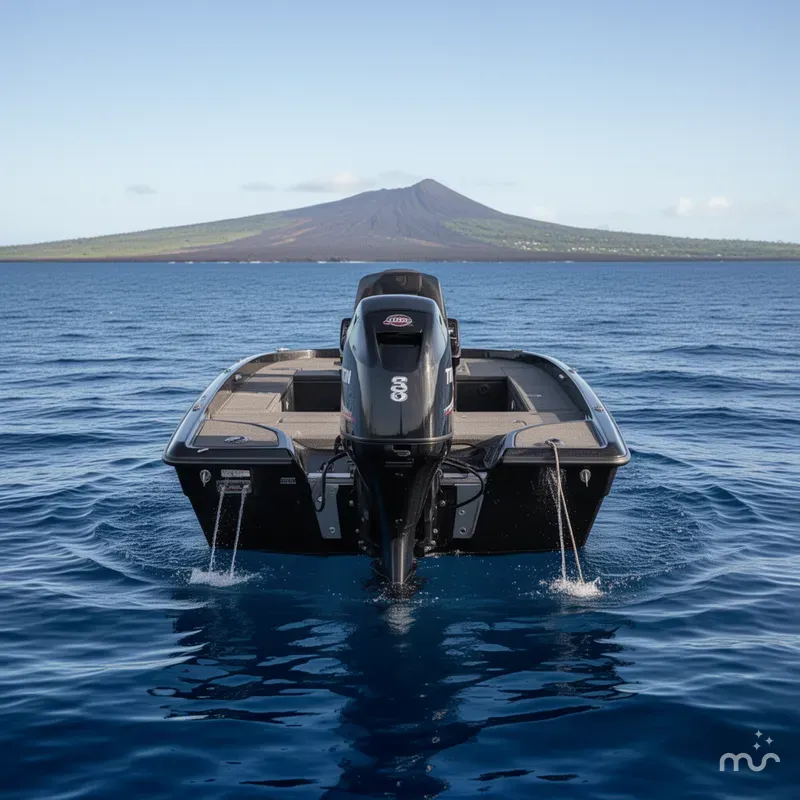 Slide: The Image of Triton 20 TrX 2015 - 3