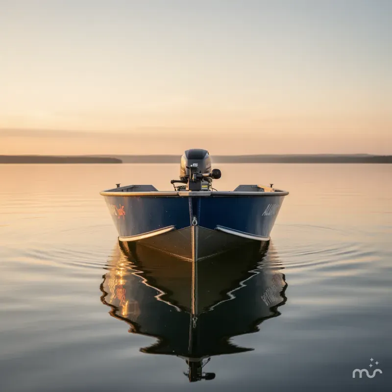 Slide: The Image of Alumacraft Escape 165 Tiller 2023 - 1