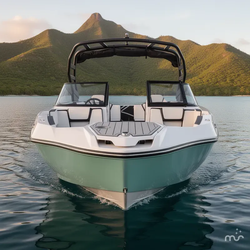 Slide: The Image of Yamaha 222S 2026 - 1