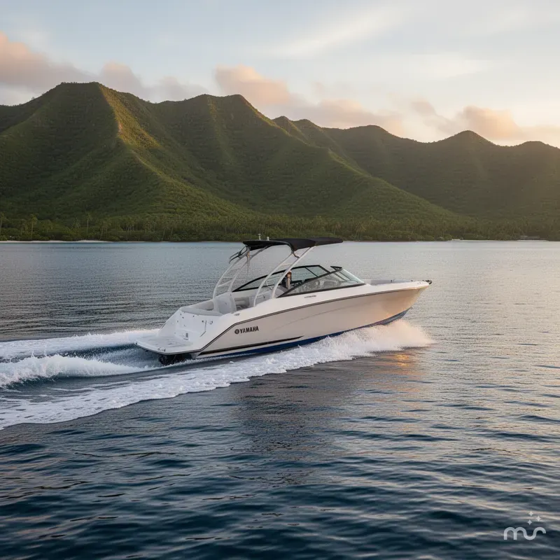 Slide: The Image of Yamaha 222S 2026 - 4
