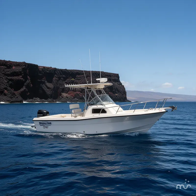 The Image of Boston Whaler N/A 1988 - 0