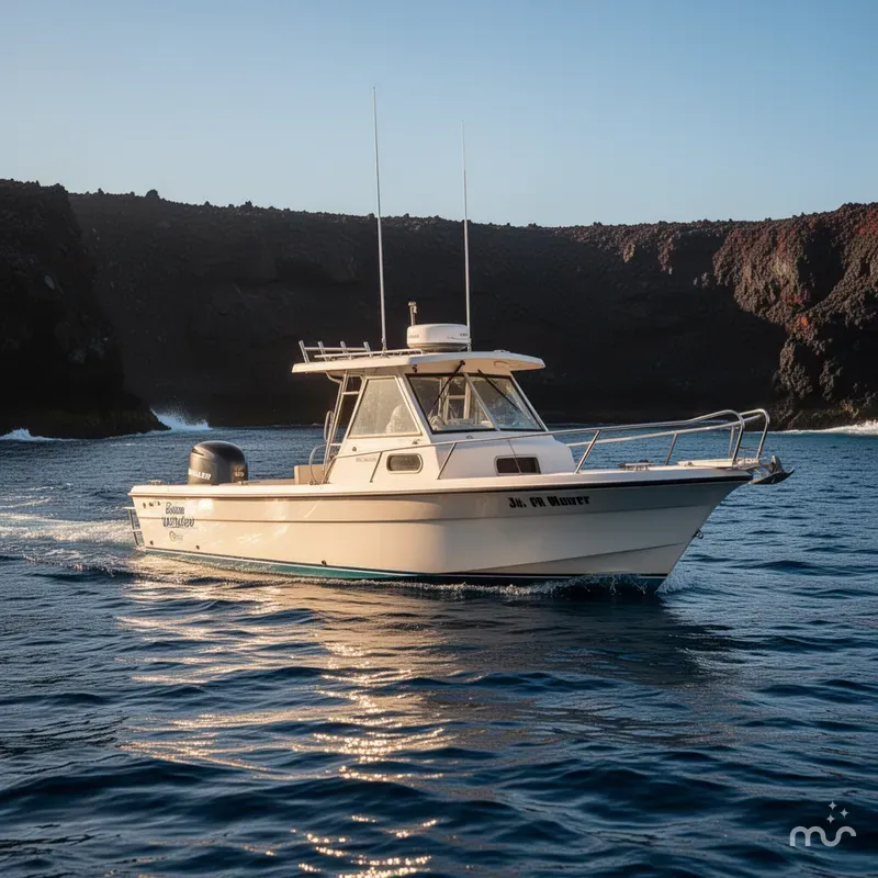 Slide: The Image of Boston Whaler N/A 1988 - 1