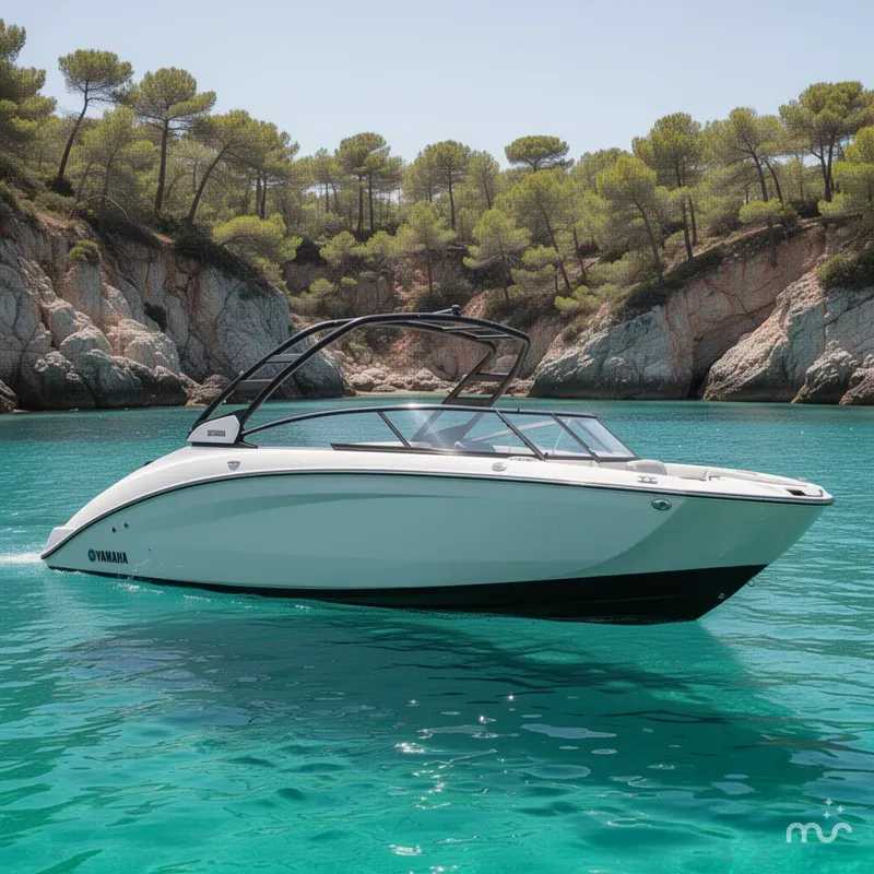 The Image of Yamaha 252S 2026 - 0