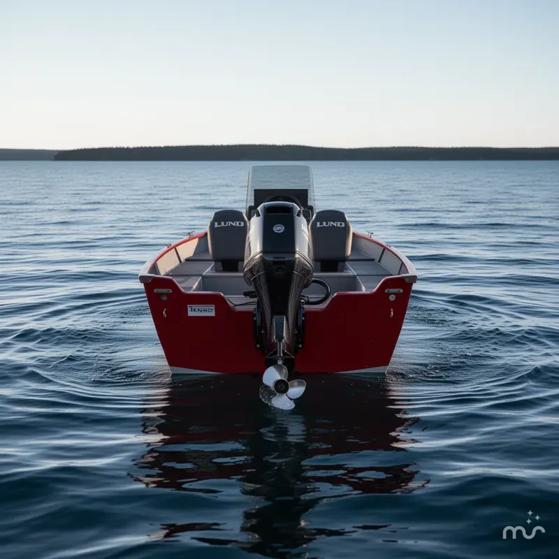 Slide: The Image of Lund 1650 Angler SS 2026 - 3