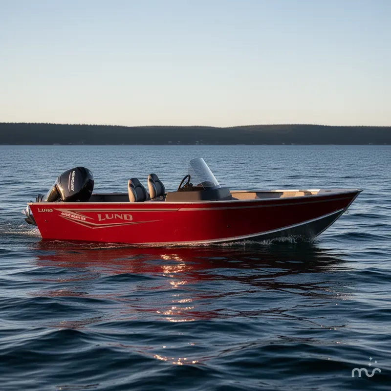 Slide: The Image of Lund 1650 Angler SS 2026 - 4