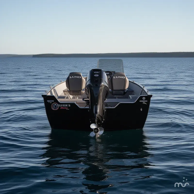 Slide: The Image of Lund 1650 Angler SS 2026 - 3