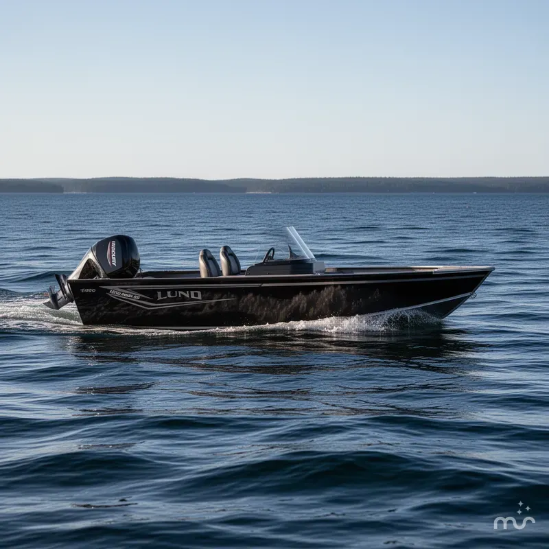 Slide: The Image of Lund 1650 Angler SS 2026 - 4