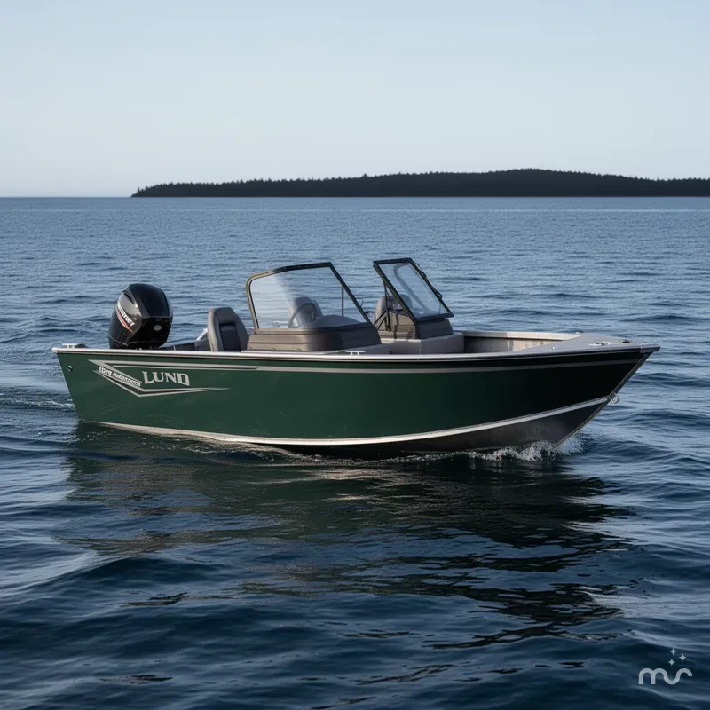 The Image of Lund 1675 Adventure Sport 2026 - 0