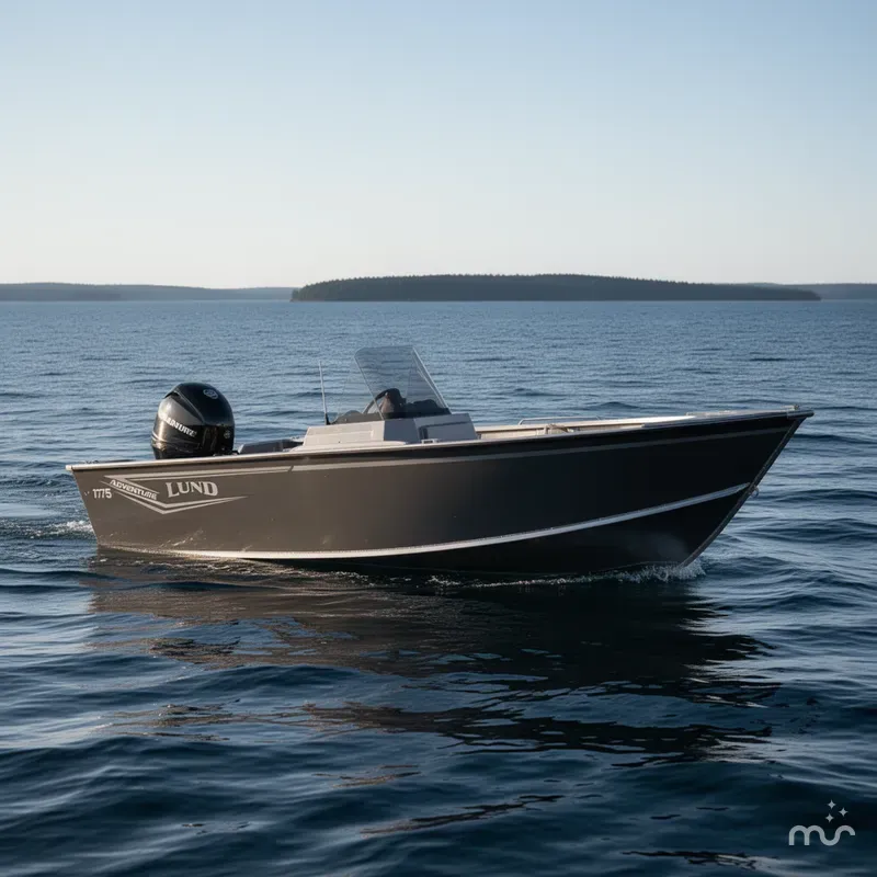 The Image of Lund 1775 Adventure SS 2026 - 0