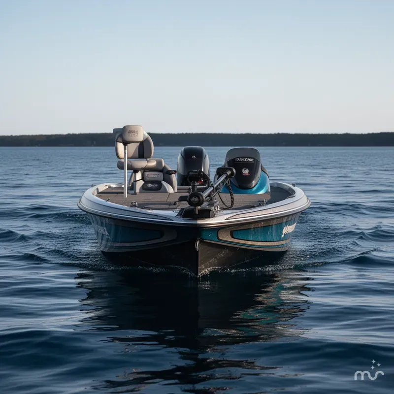 Slide: The Image of Phoenix Bass Boats 721 ZXL 2026 - 2