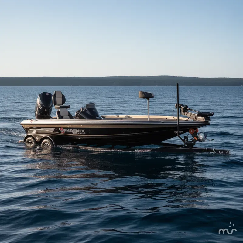 The Image of Phoenix Bass Boats 919 ZXL 2026 - 0