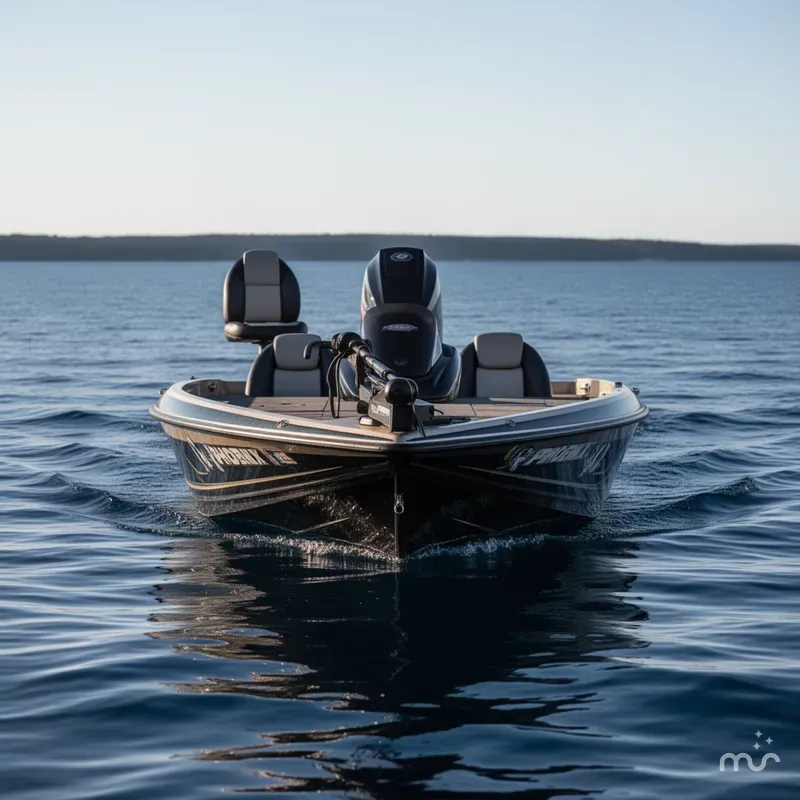 Slide: The Image of Phoenix Bass Boats 919 ZXL 2026 - 1