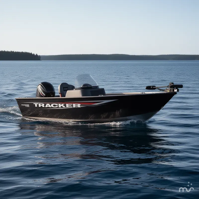 The Image of Tracker Pro Guide V-16 SC 2026 - 0