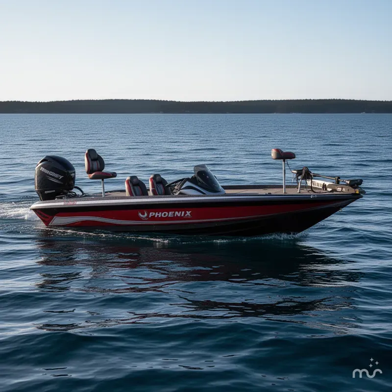 The Image of Phoenix Bass Boats 920 Elite X 2026 - 0