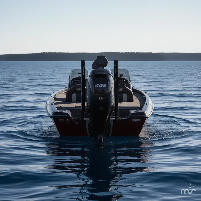 Slide: The Image of Phoenix Bass Boats 920 Elite X 2026 - 3