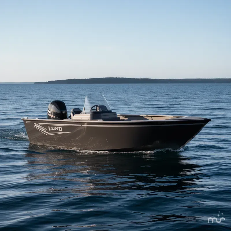 The Image of Lund 1650 Rebel XL SS 2026 - 0