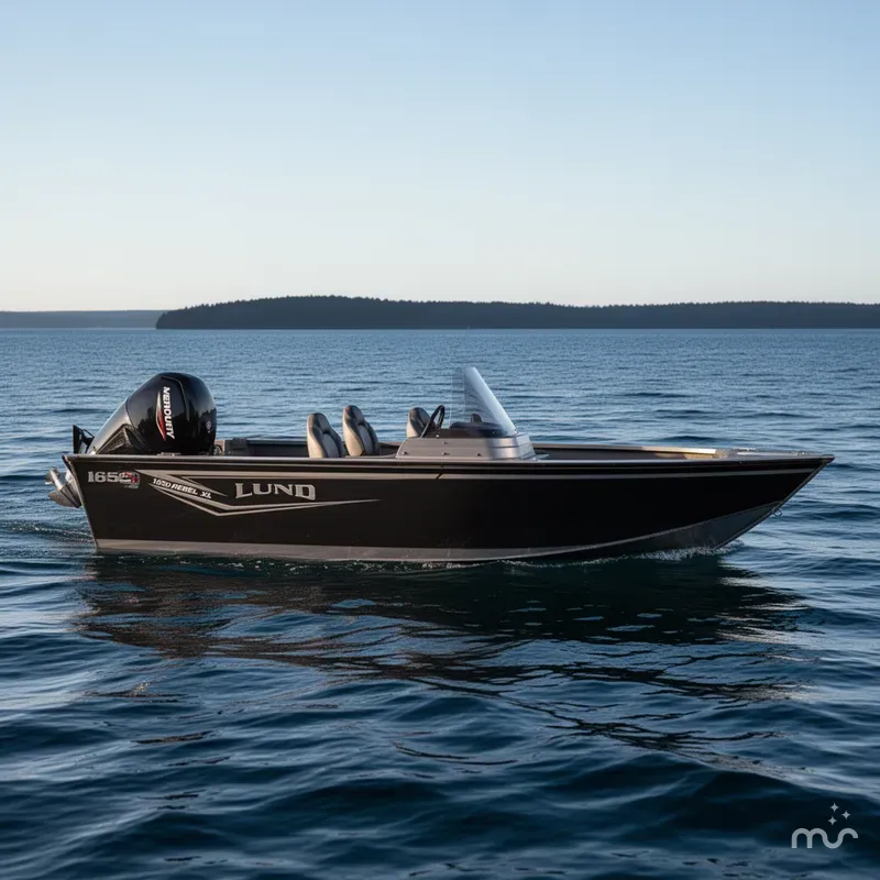Slide: The Image of Lund 1650 Rebel XL SS 2026 - 2