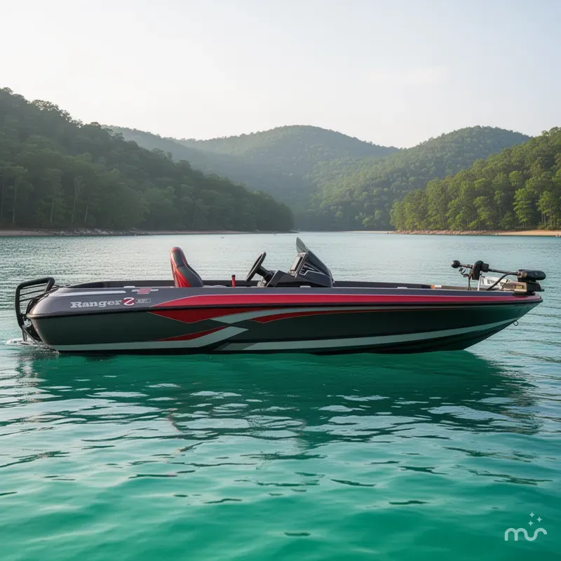Slide: The Image of Ranger Z521R Cup-Equipped 2023 - 2