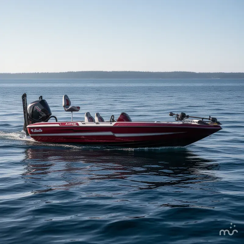 The Image of Bass Cat Lynx STS 2026 - 0