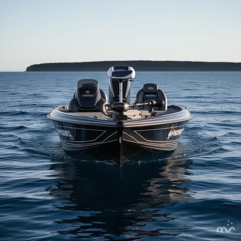 Slide: The Image of Phoenix Bass Boats 721 ZXL 2026 - 1